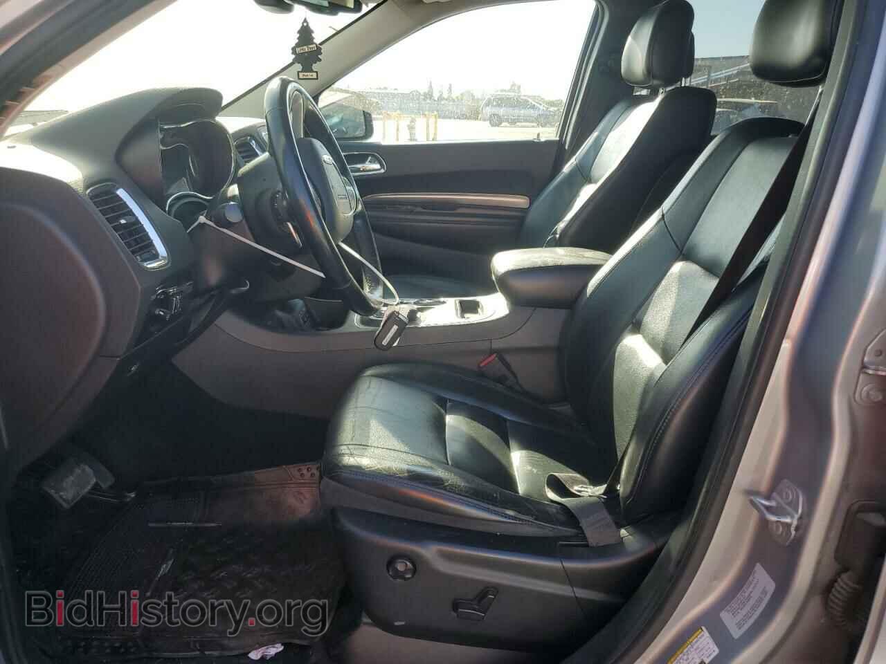 2015 DODGE DURANGO - VIN: 1C4RDHDG8FC922718 - Photo 7