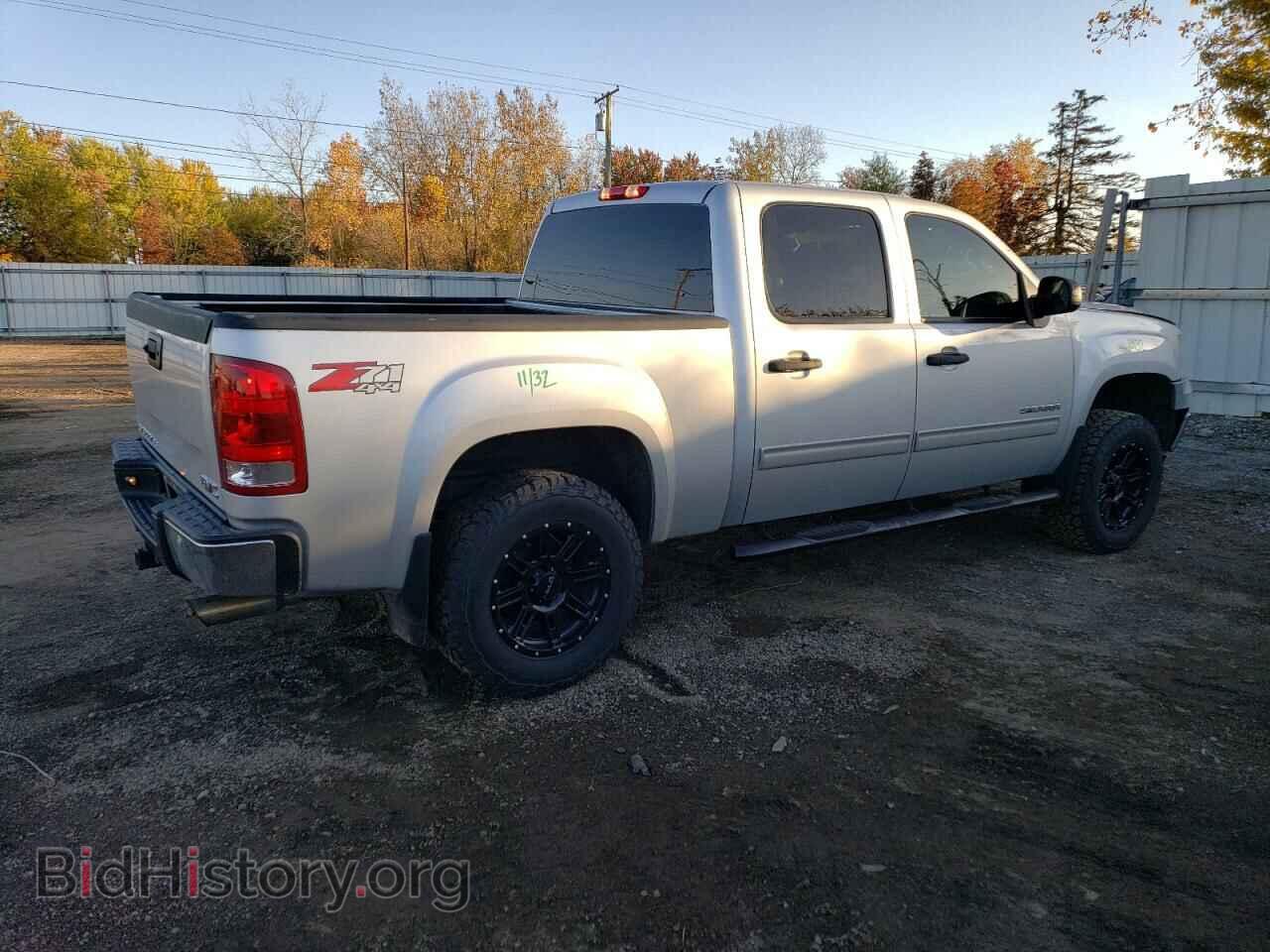 2012 GMC SIERRA - VIN: 3GTP2VE76CG262018 - Фото 3