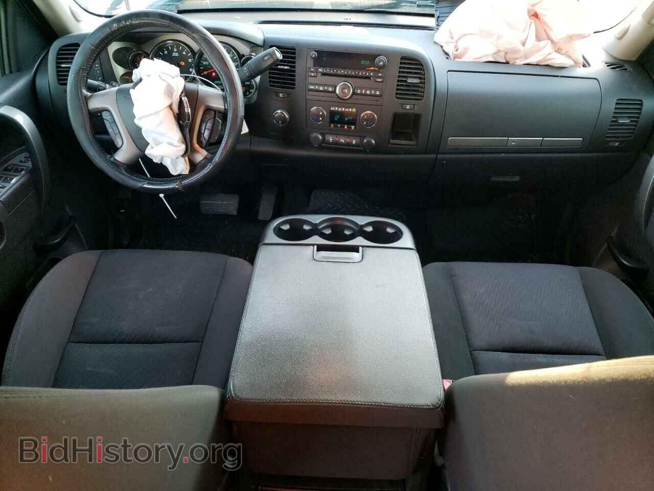 2012 GMC SIERRA - VIN: 3GTP2VE76CG262018 - Фото 8