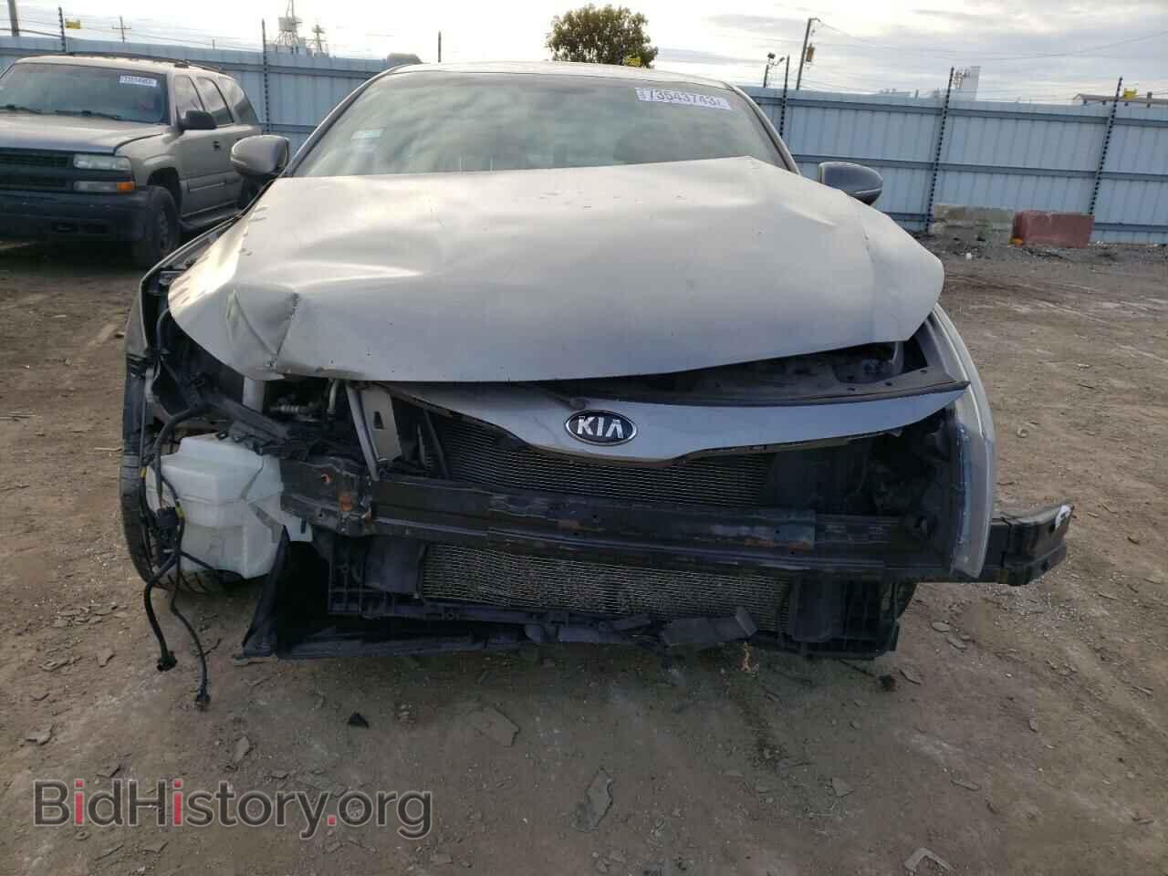 2015 KIA OPTIMA - VIN: 5XXGM4A76FG509118 - Фото 5