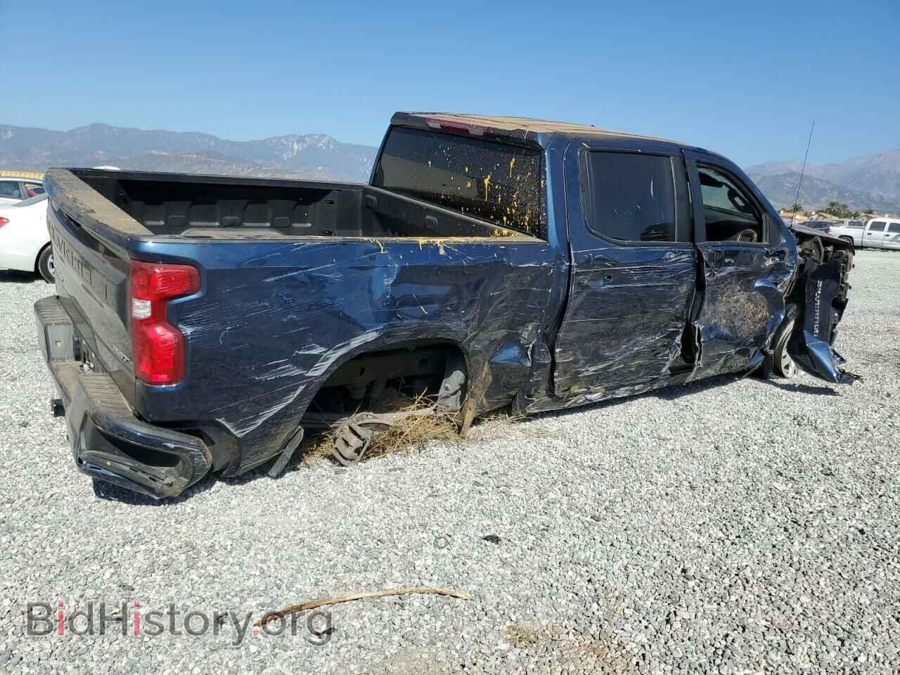 2021 CHEVROLET ALL Models - VIN: 1GCPWDET6MZ226097 - Фото 3