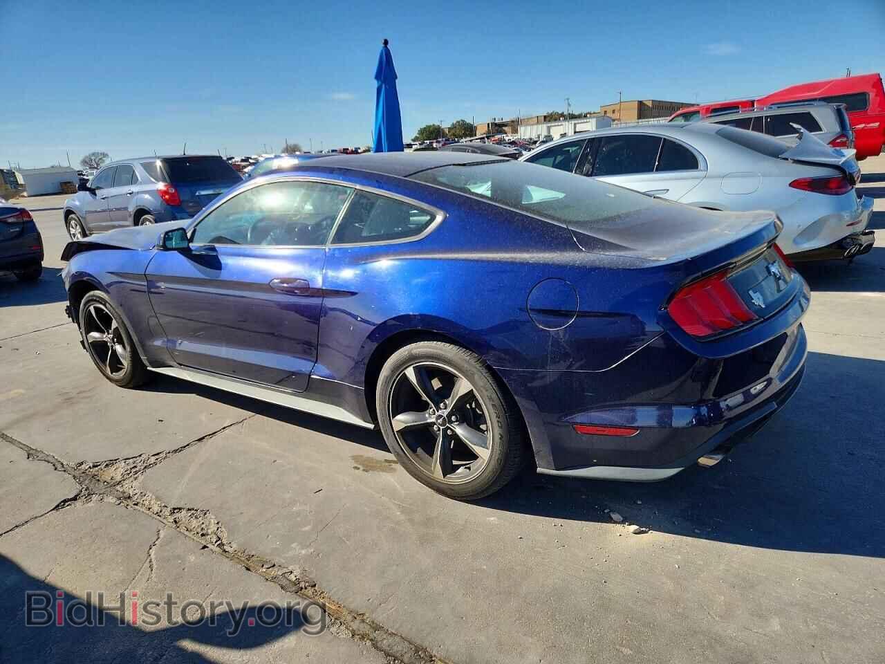 2018 FORD ALL Models - VIN: 1FA6P8TH5J5175649 - Фото 2