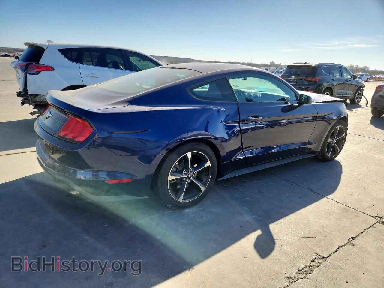 2018 FORD ALL Models - VIN: 1FA6P8TH5J5175649 - Фото 3