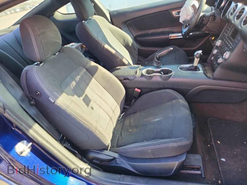 2018 Ford ALL MODELS (VIN 1FA6P8TH5J5175649) — photo 10 of 12