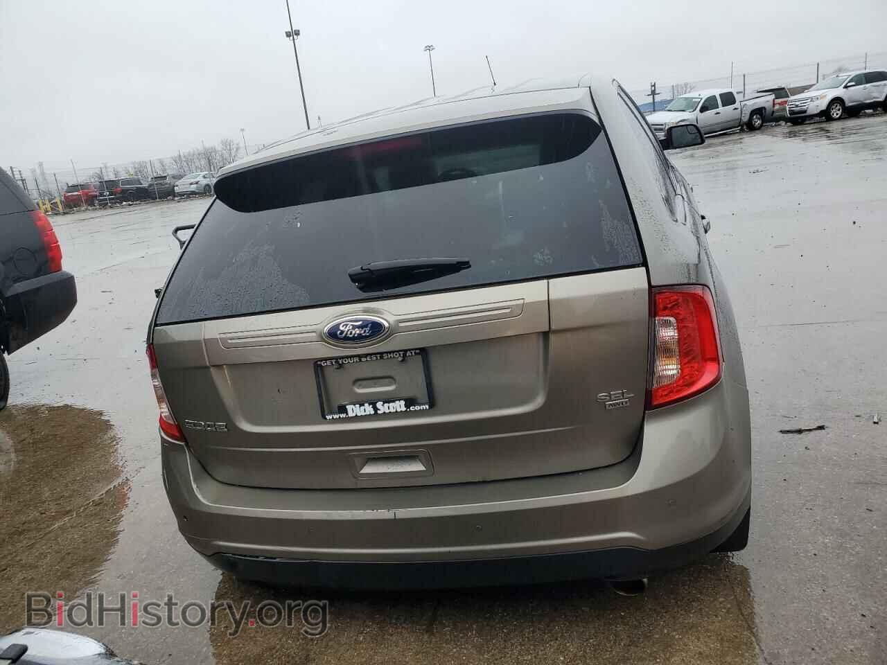 2013 FORD EDGE - VIN: 2FMDK4JC6DBB25161 - Photo 6