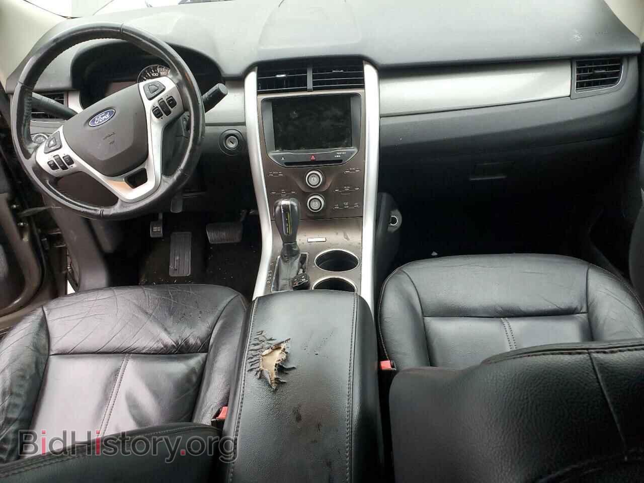 2013 FORD EDGE - VIN: 2FMDK4JC6DBB25161 - Photo 8