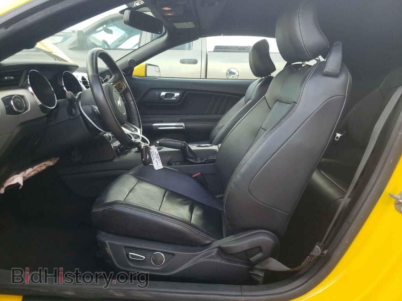 2015 FORD ALL Models - VIN: 1FATP8UH3F5387247 - Фото 7