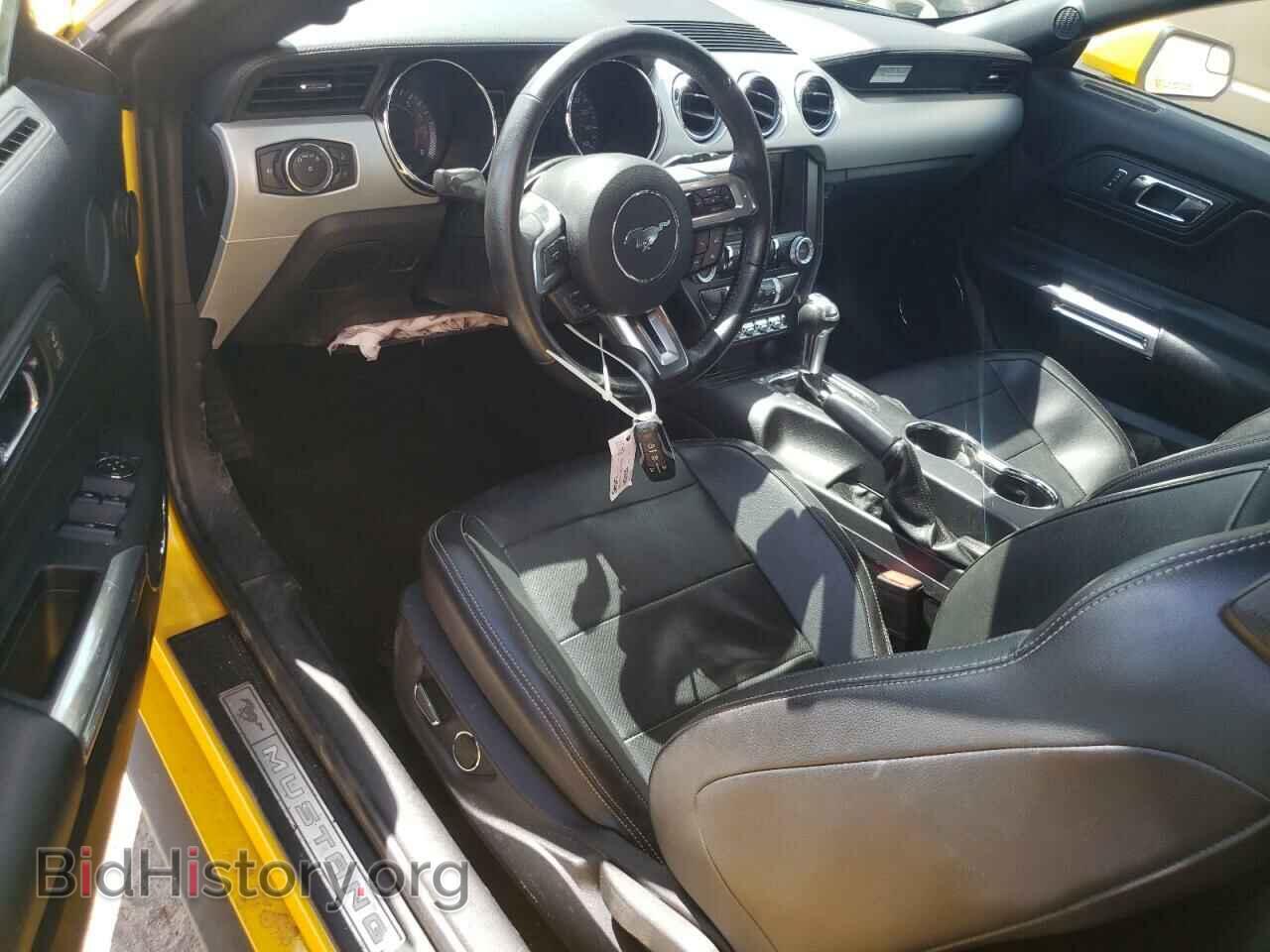 2015 FORD ALL Models - VIN: 1FATP8UH3F5387247 - Фото 8