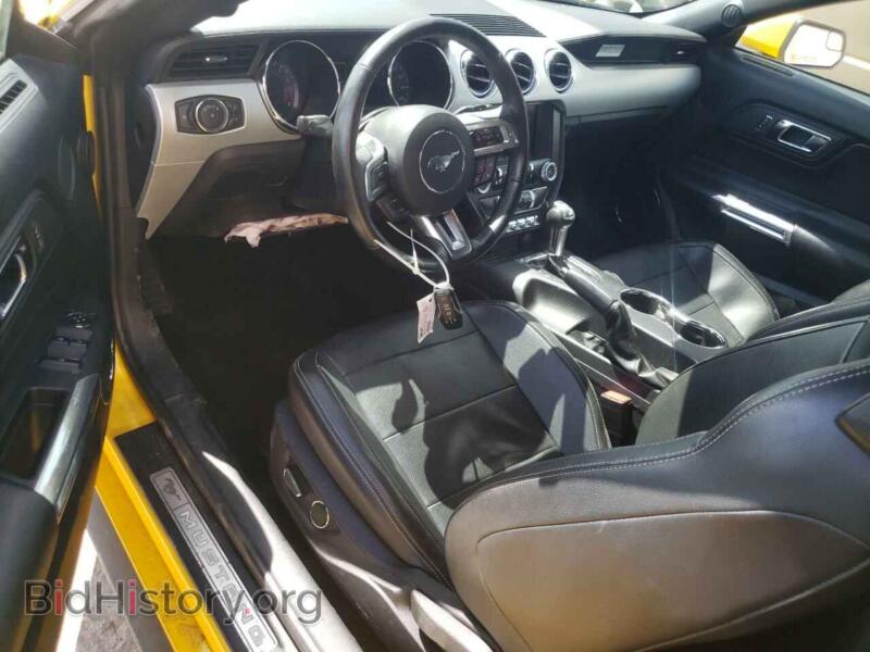 2015 Ford ALL MODELS (VIN 1FATP8UH3F5387247) — photo 8 of 13
