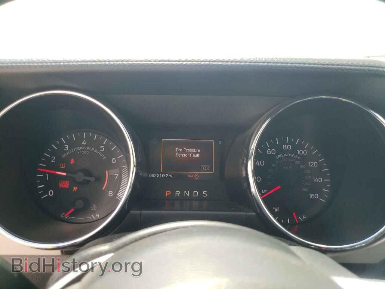 2015 FORD ALL Models - VIN: 1FATP8UH3F5387247 - Фото 9