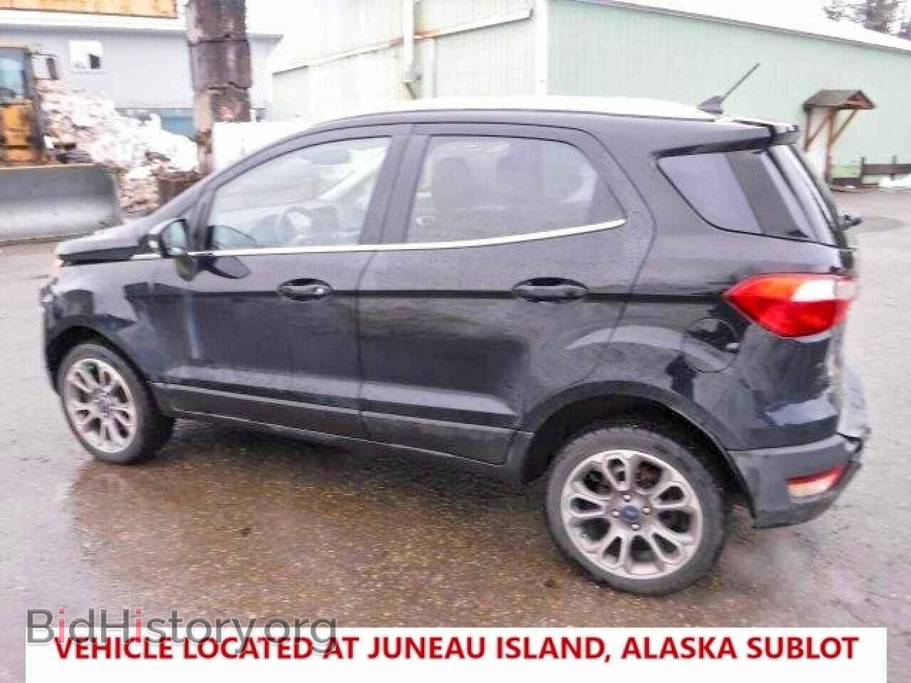 2019 FORD ECOSPORT - VIN: MAJ6S3KL2KC299382 - Photo 3