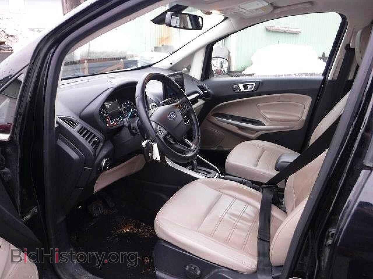 2019 FORD ECOSPORT - VIN: MAJ6S3KL2KC299382 - Photo 5