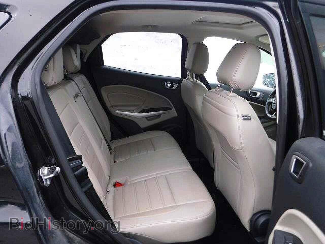 2019 FORD ECOSPORT - VIN: MAJ6S3KL2KC299382 - Photo 6
