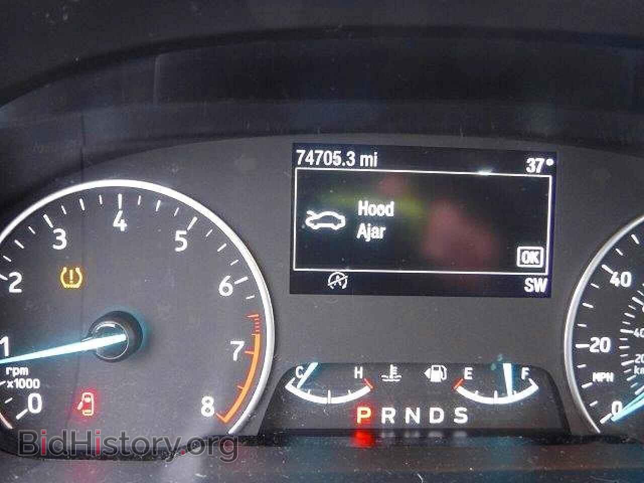 2019 FORD ECOSPORT - VIN: MAJ6S3KL2KC299382 - Photo 8