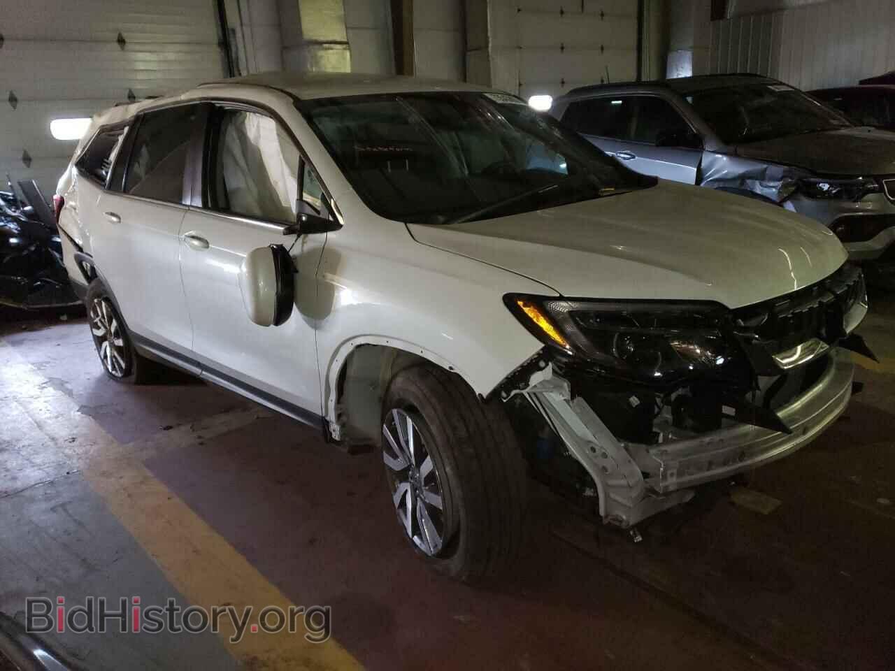 2021 HONDA PILOT - VIN: 5FNYF6H37MB048203 - Photo 4