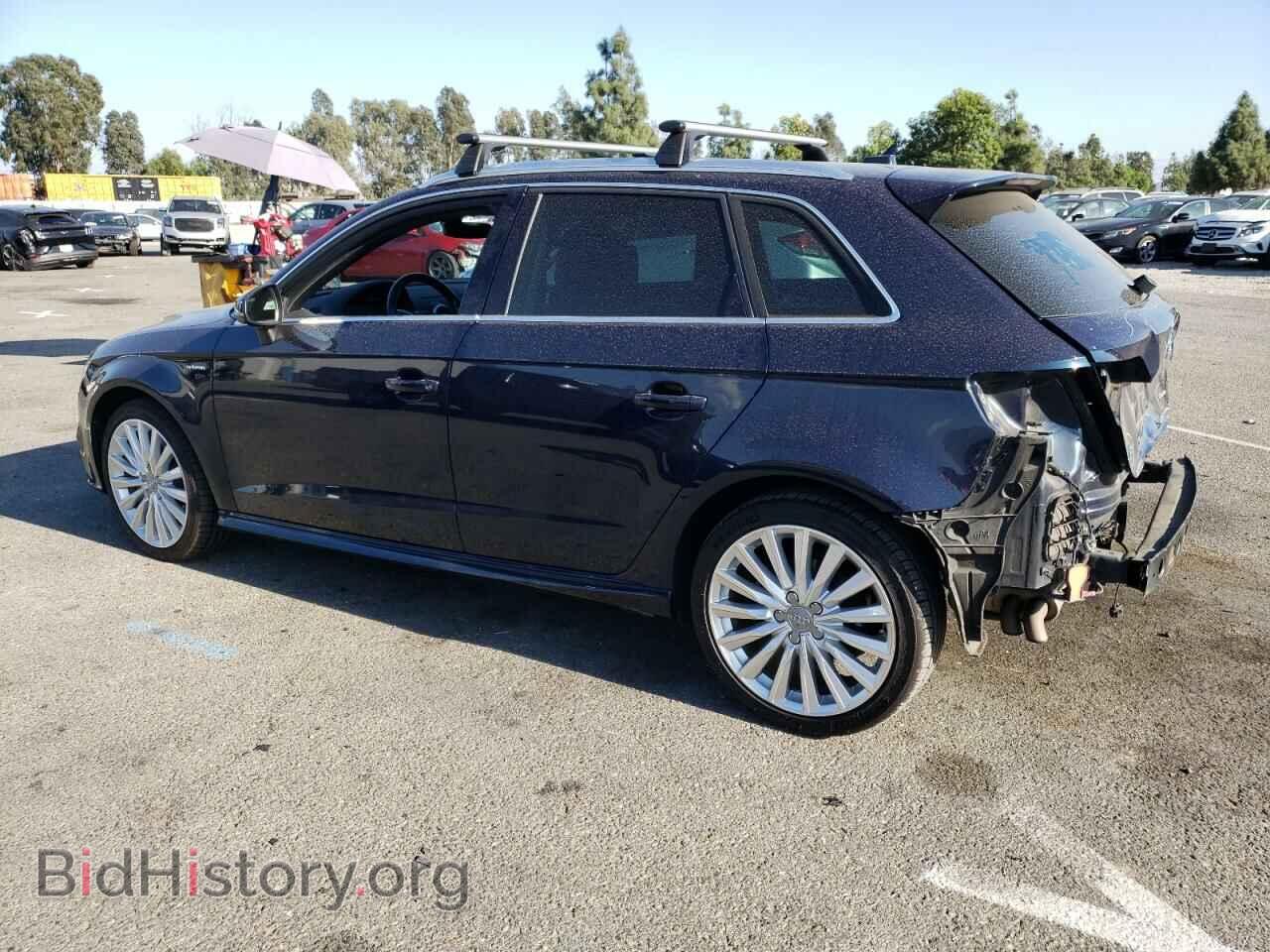 2017 AUDI A3 - VIN: WAUSPBFF7HA066818 - Фото 2