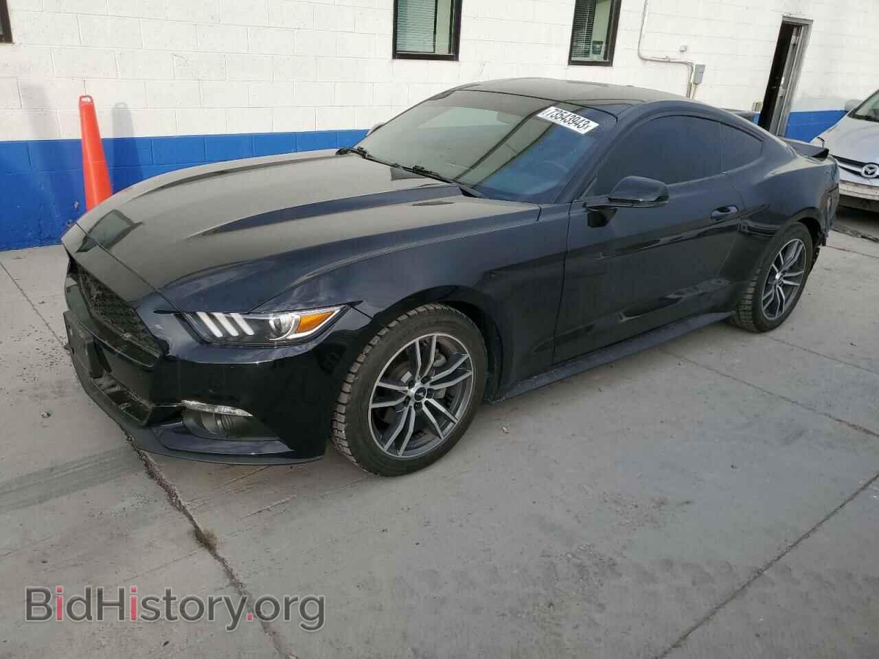 Photo 1FA6P8TH4H5312736 - FORD ALL Models 2017