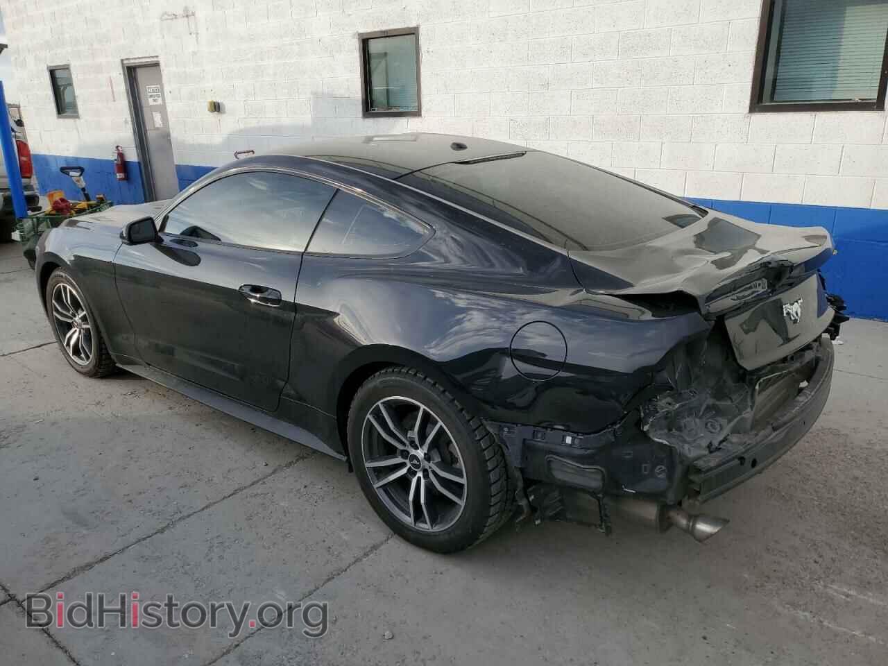 2017 FORD ALL Models - VIN: 1FA6P8TH4H5312736 - Фото 2