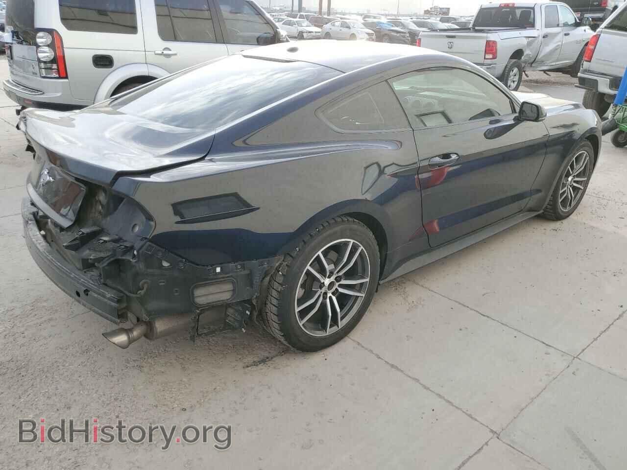 2017 FORD ALL Models - VIN: 1FA6P8TH4H5312736 - Фото 3