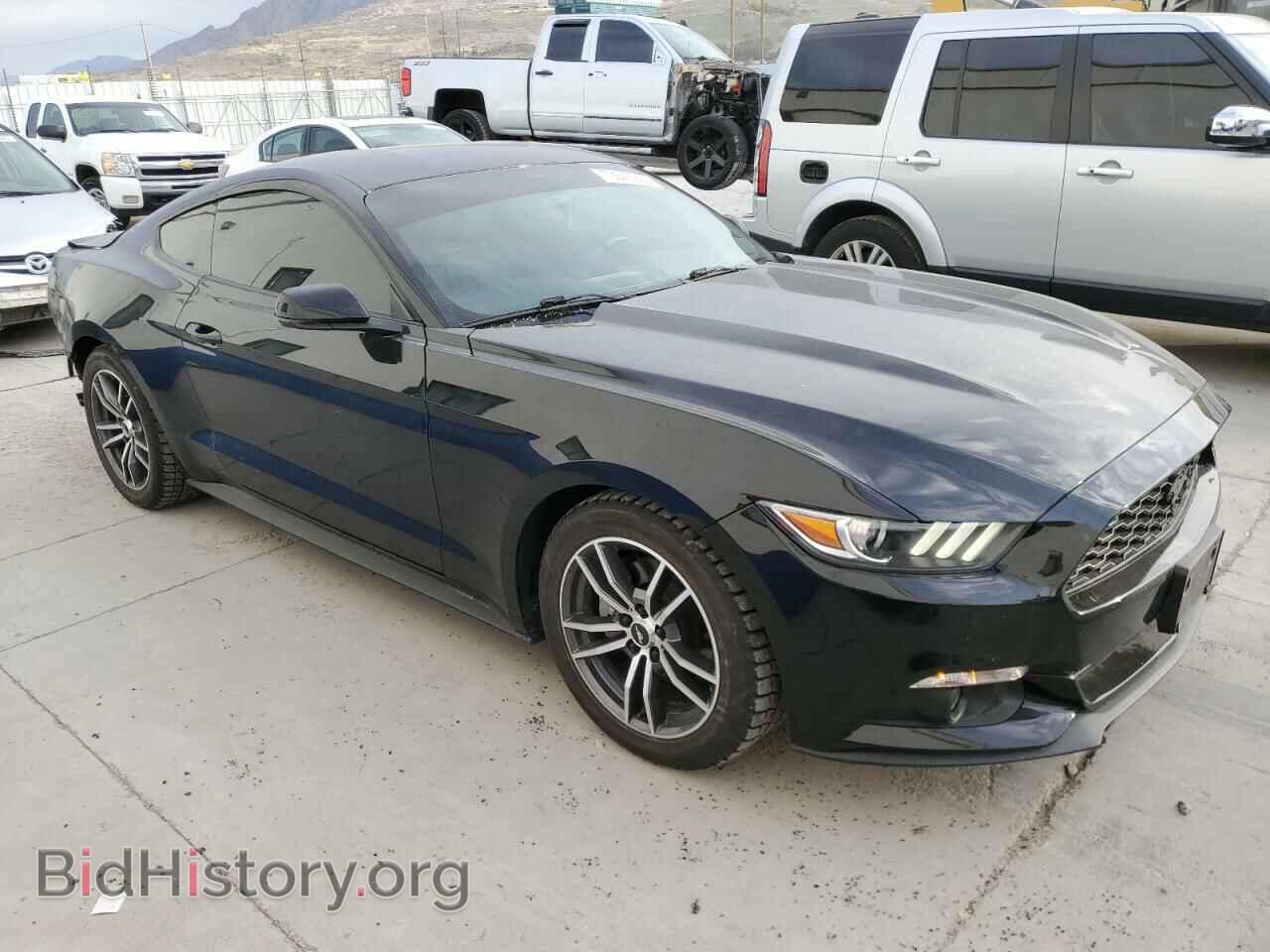 2017 FORD ALL Models - VIN: 1FA6P8TH4H5312736 - Фото 4