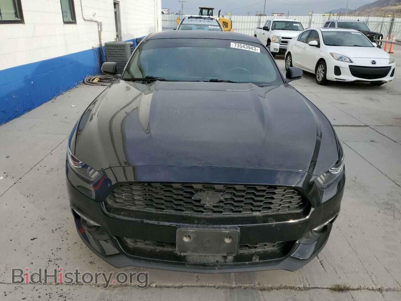 2017 FORD ALL Models - VIN: 1FA6P8TH4H5312736 - Фото 5