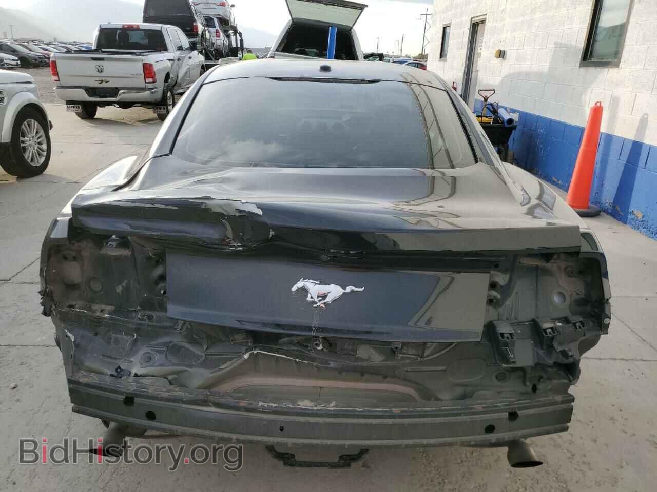 2017 FORD ALL Models - VIN: 1FA6P8TH4H5312736 - Фото 6
