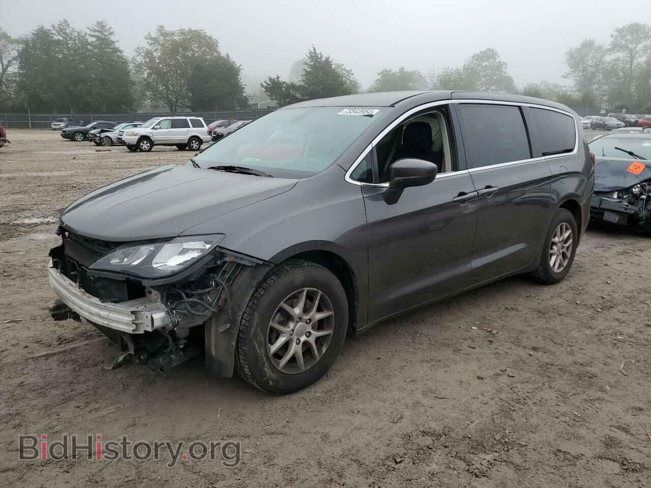 Photo 2C4RC1DG7HR506664 - CHRYSLER PACIFICA 2017