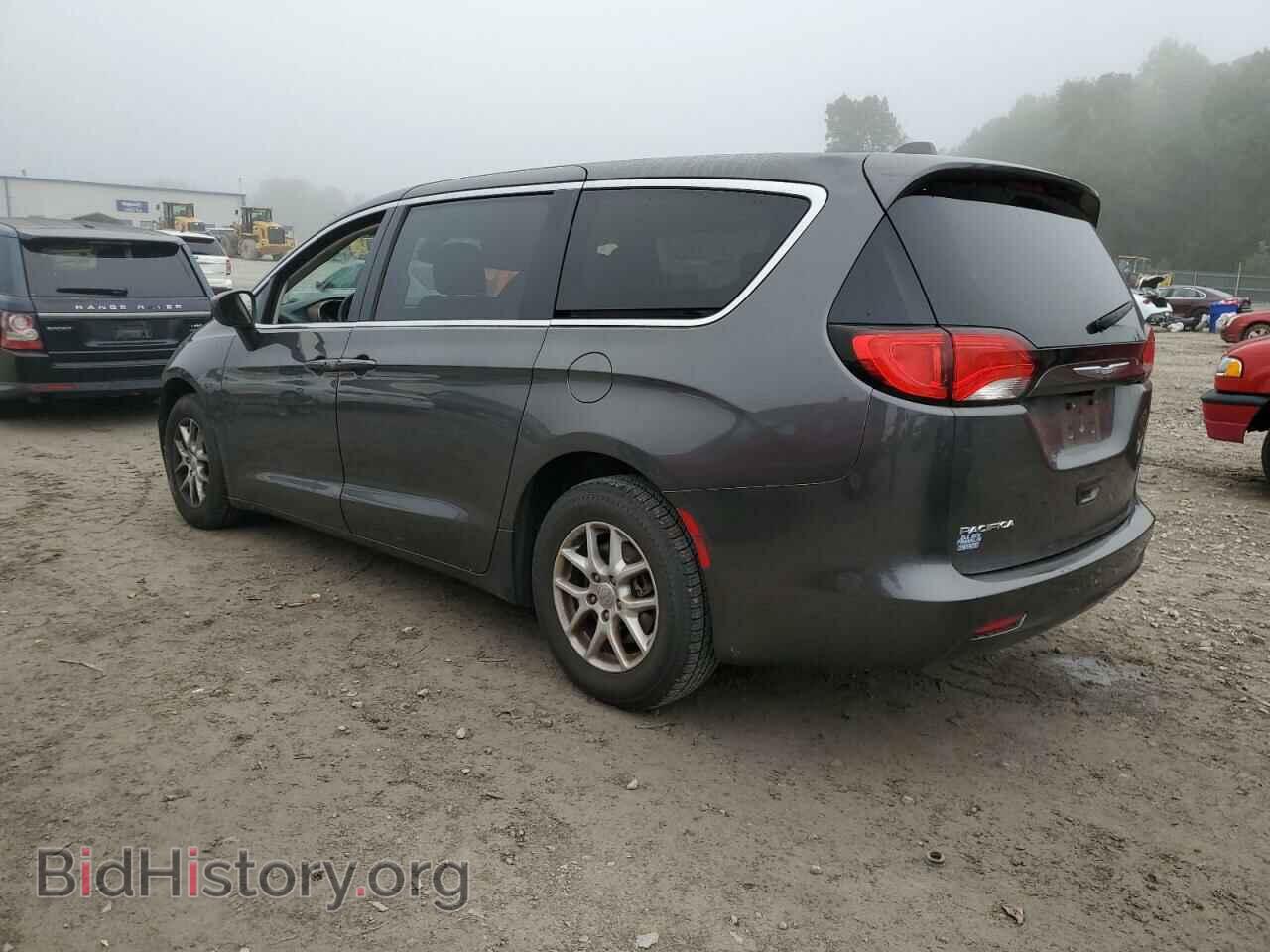 2017 CHRYSLER PACIFICA - VIN: 2C4RC1DG7HR506664 - Фото 2