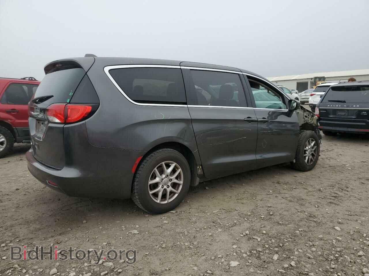 2017 CHRYSLER PACIFICA - VIN: 2C4RC1DG7HR506664 - Фото 3