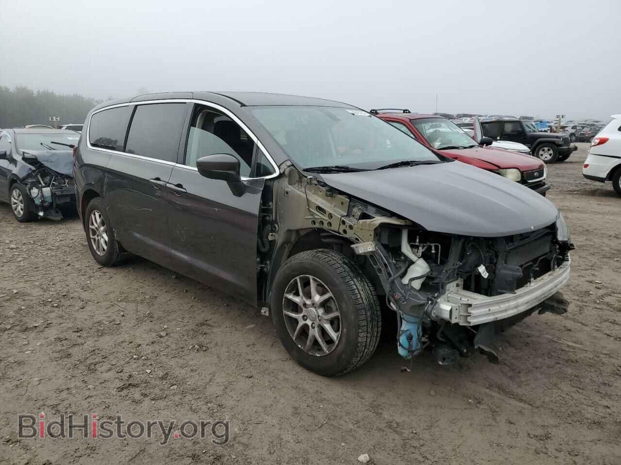 2017 CHRYSLER PACIFICA - VIN: 2C4RC1DG7HR506664 - Фото 4
