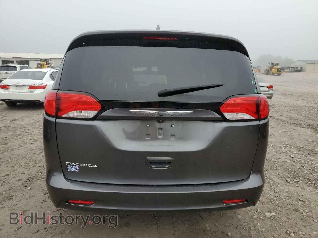2017 CHRYSLER PACIFICA - VIN: 2C4RC1DG7HR506664 - Фото 6