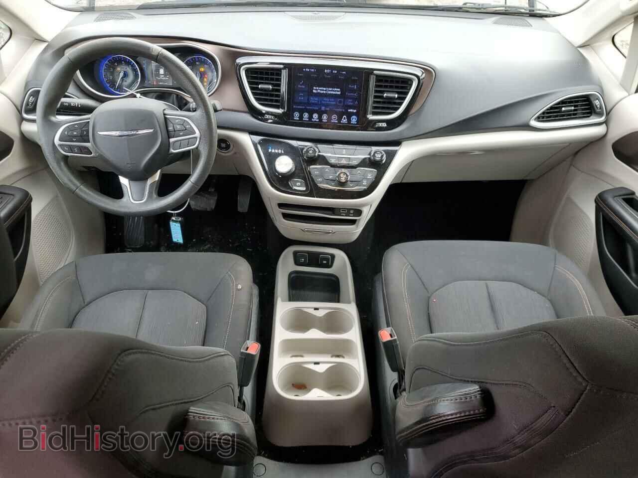 2017 CHRYSLER PACIFICA - VIN: 2C4RC1DG7HR506664 - Фото 8