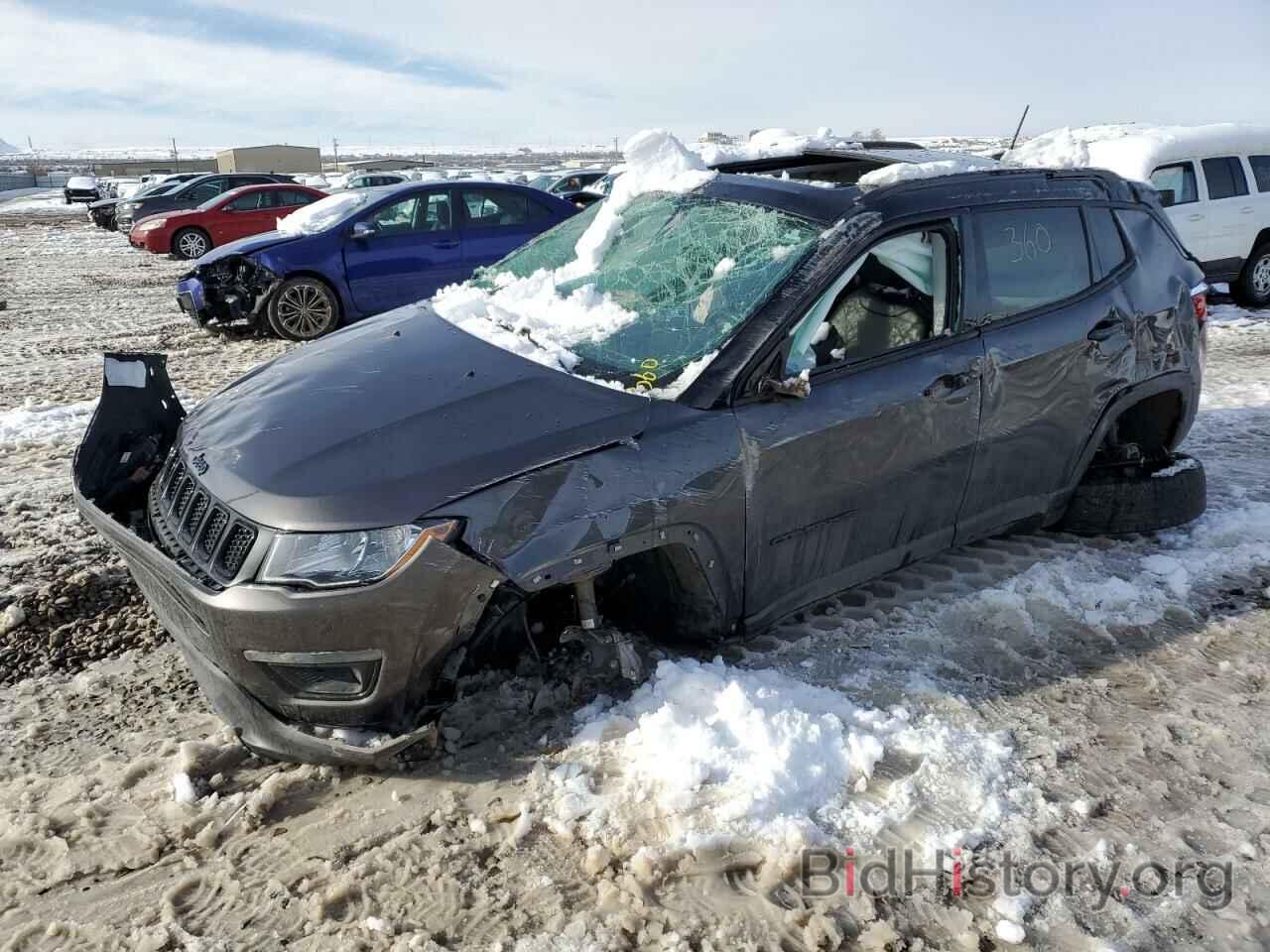 Photo 3C4NJDBB3MT562542 - JEEP COMPASS 2021