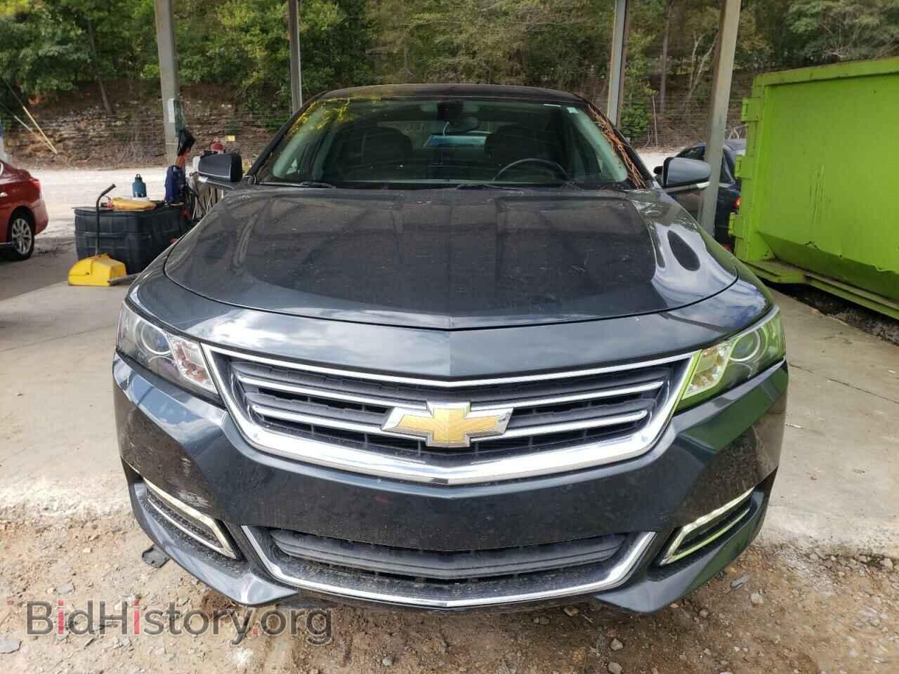 2018 CHEVROLET IMPALA - VIN: 2G1105S39J9132361 - Фото 5