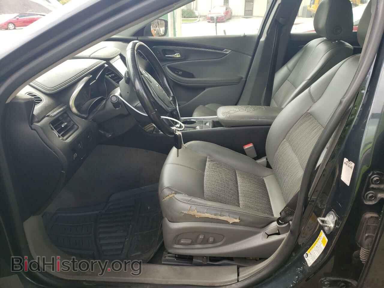2018 CHEVROLET IMPALA - VIN: 2G1105S39J9132361 - Фото 7