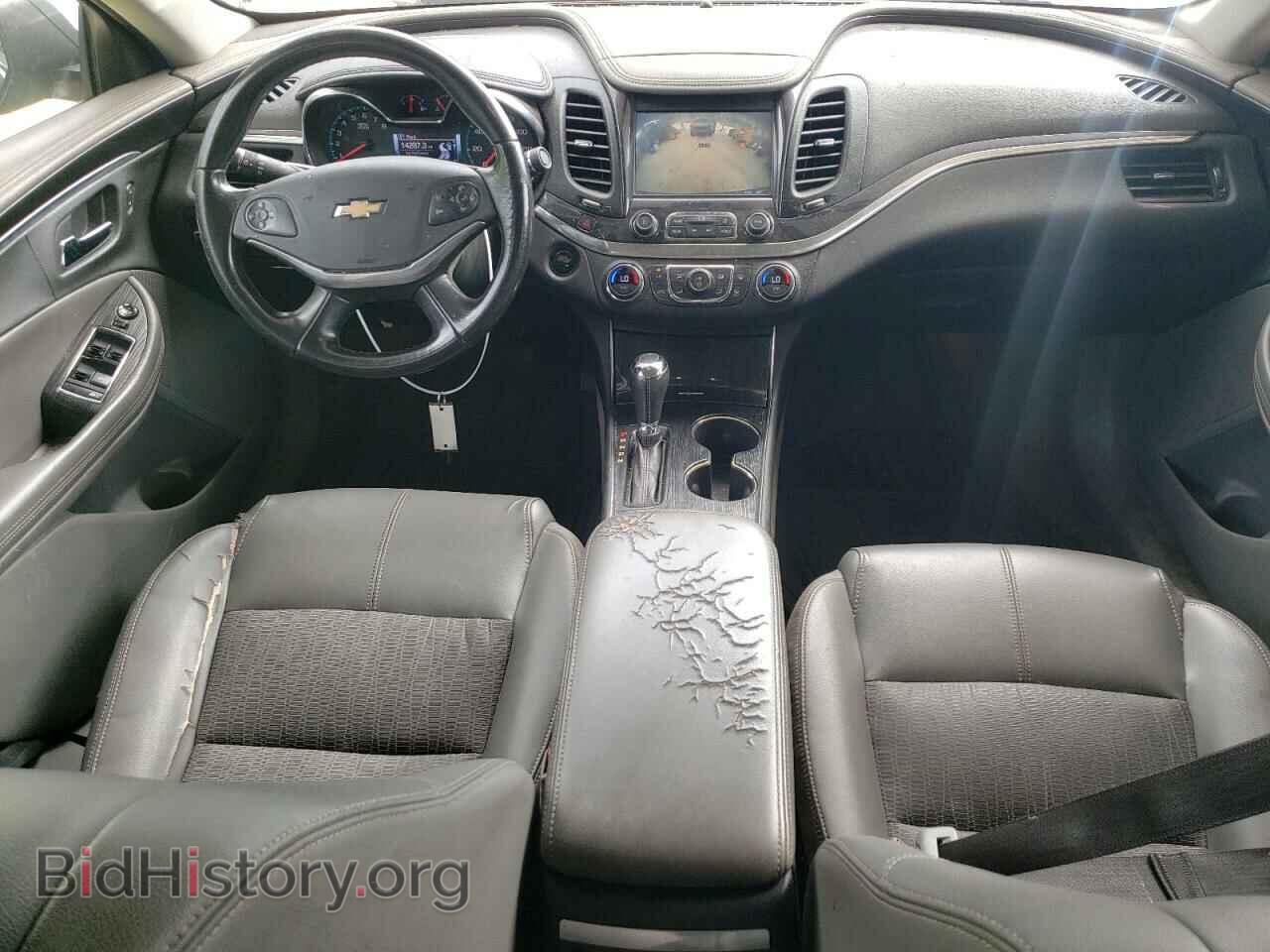 2018 CHEVROLET IMPALA - VIN: 2G1105S39J9132361 - Фото 8