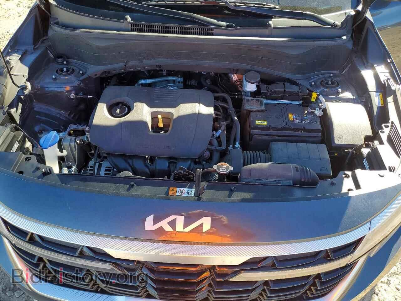 2025 KIA SELTOS - VIN: KNDEU2AA2S7698456 - Фото 11