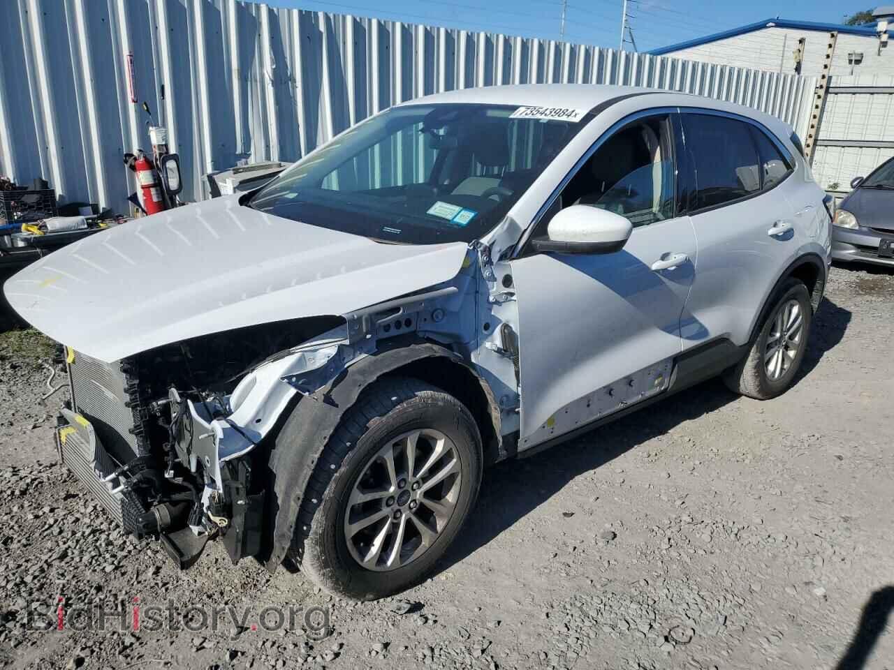 Photo 1FMCU9G60LUA91313 - FORD ESCAPE 2020
