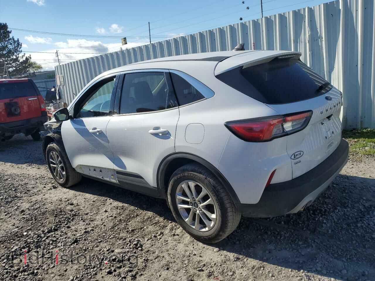2020 FORD ESCAPE - VIN: 1FMCU9G60LUA91313 - Фото 2