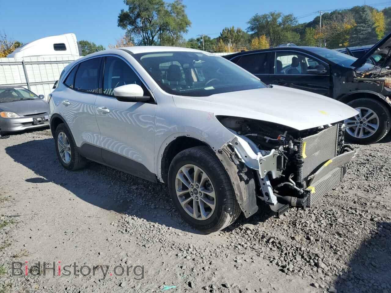 2020 FORD ESCAPE - VIN: 1FMCU9G60LUA91313 - Фото 4