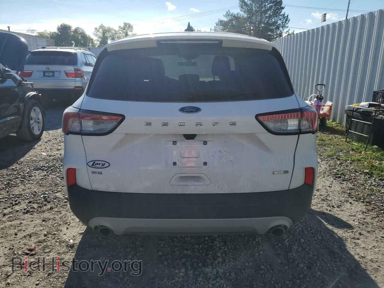 2020 FORD ESCAPE - VIN: 1FMCU9G60LUA91313 - Фото 6