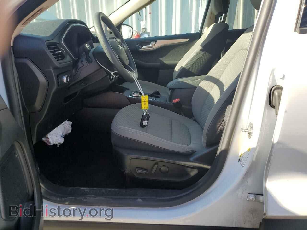 2020 FORD ESCAPE - VIN: 1FMCU9G60LUA91313 - Фото 7