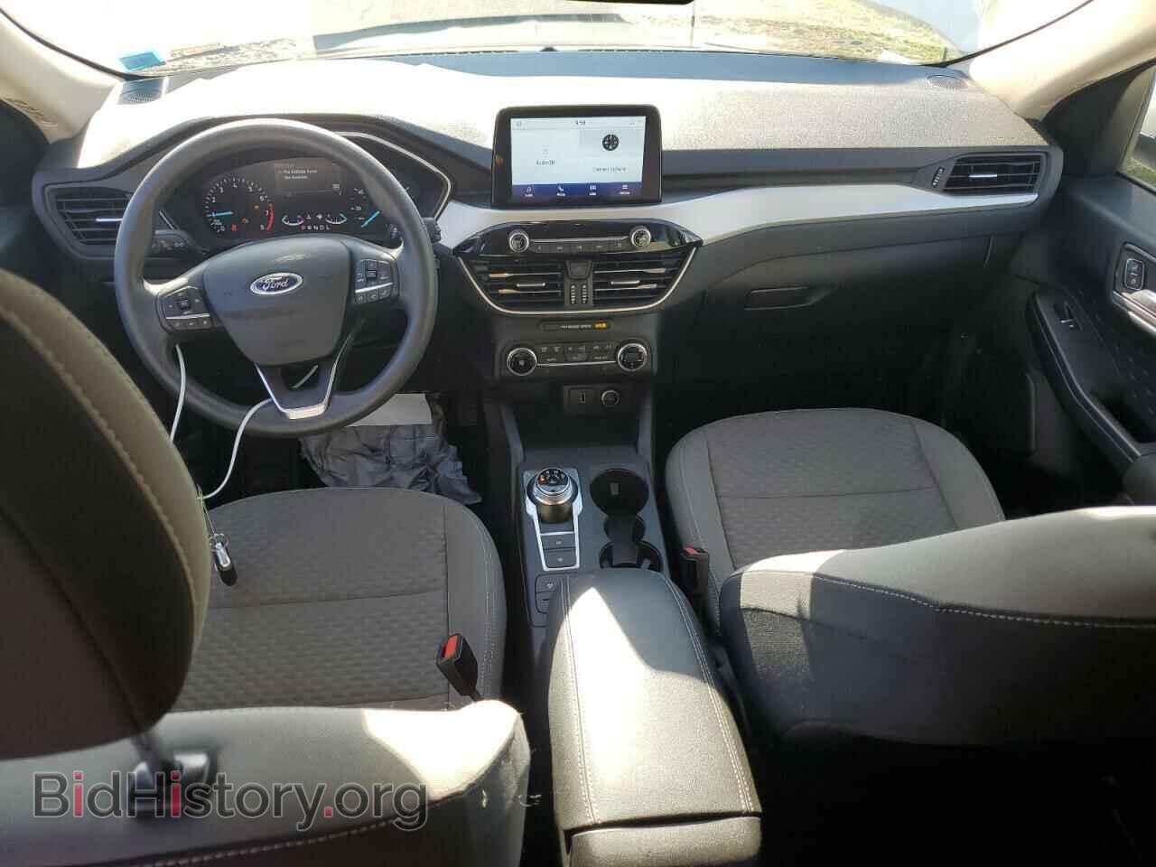 2020 FORD ESCAPE - VIN: 1FMCU9G60LUA91313 - Фото 8