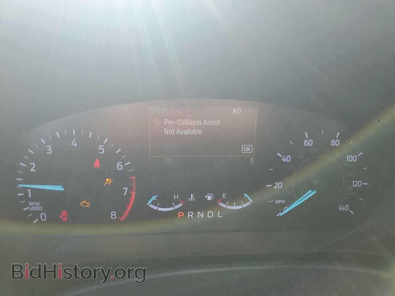 2020 FORD ESCAPE - VIN: 1FMCU9G60LUA91313 - Фото 9