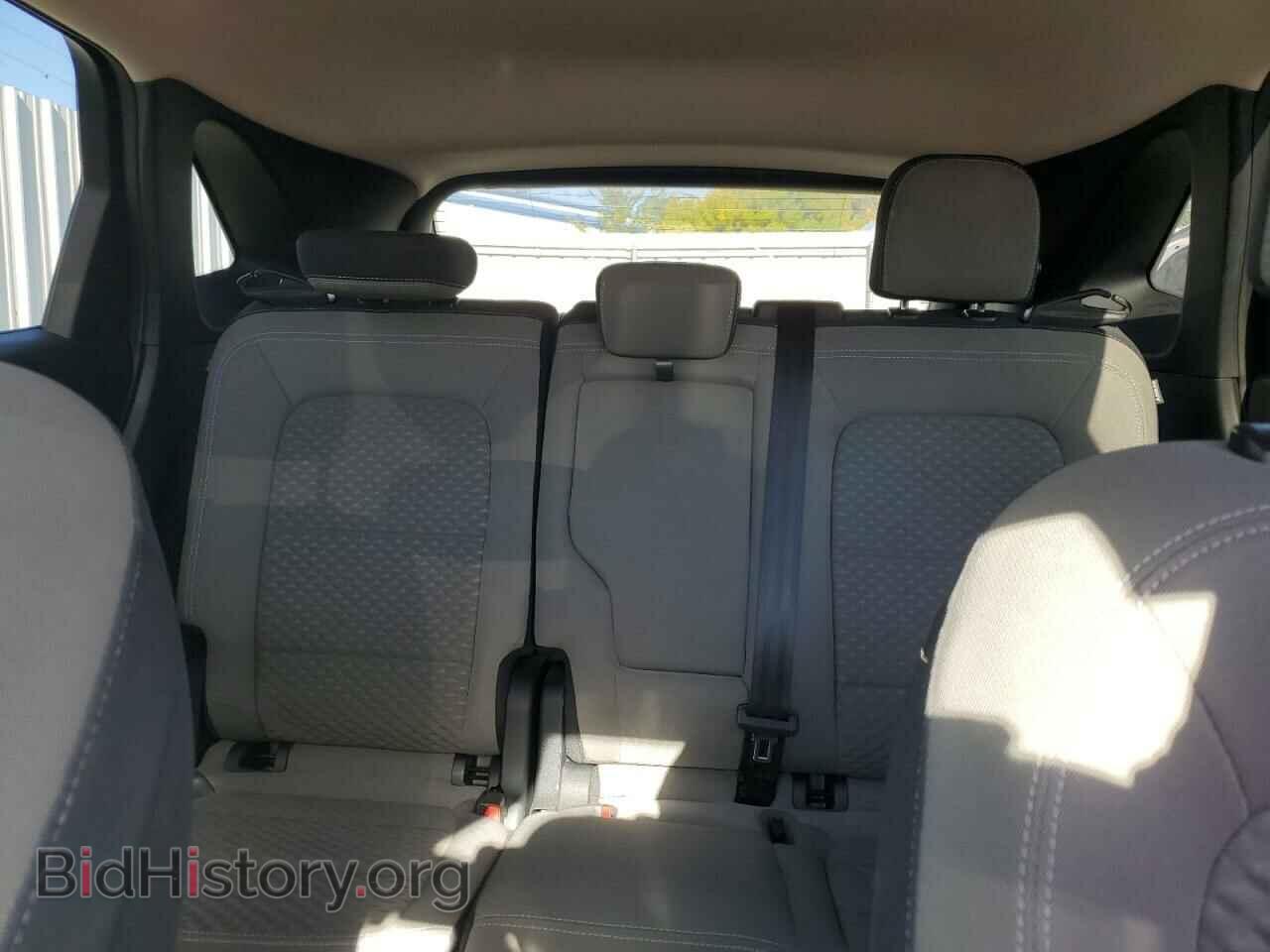 2020 FORD ESCAPE - VIN: 1FMCU9G60LUA91313 - Фото 10
