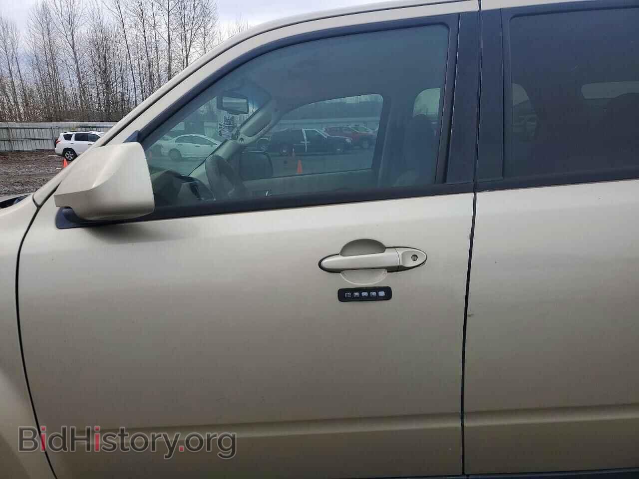 2010 FORD ESCAPE - VIN: 1FMCU0EG2AKB92580 - Фото 9