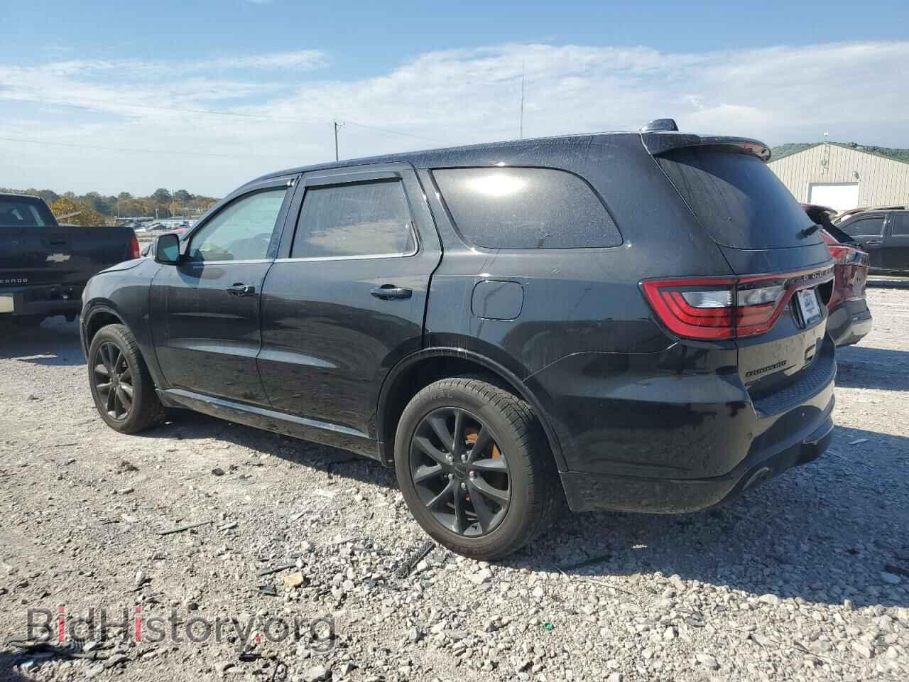 2017 DODGE DURANGO - VIN: 1C4RDJDG0HC660090 - Photo 2