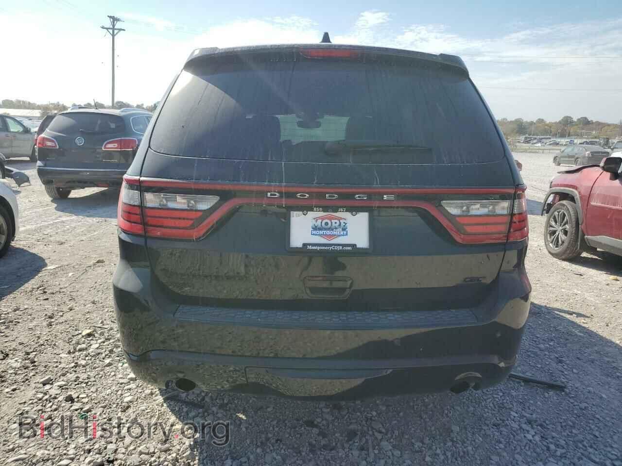 2017 DODGE DURANGO - VIN: 1C4RDJDG0HC660090 - Photo 6