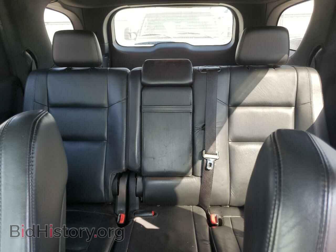 2017 DODGE DURANGO - VIN: 1C4RDJDG0HC660090 - Photo 10
