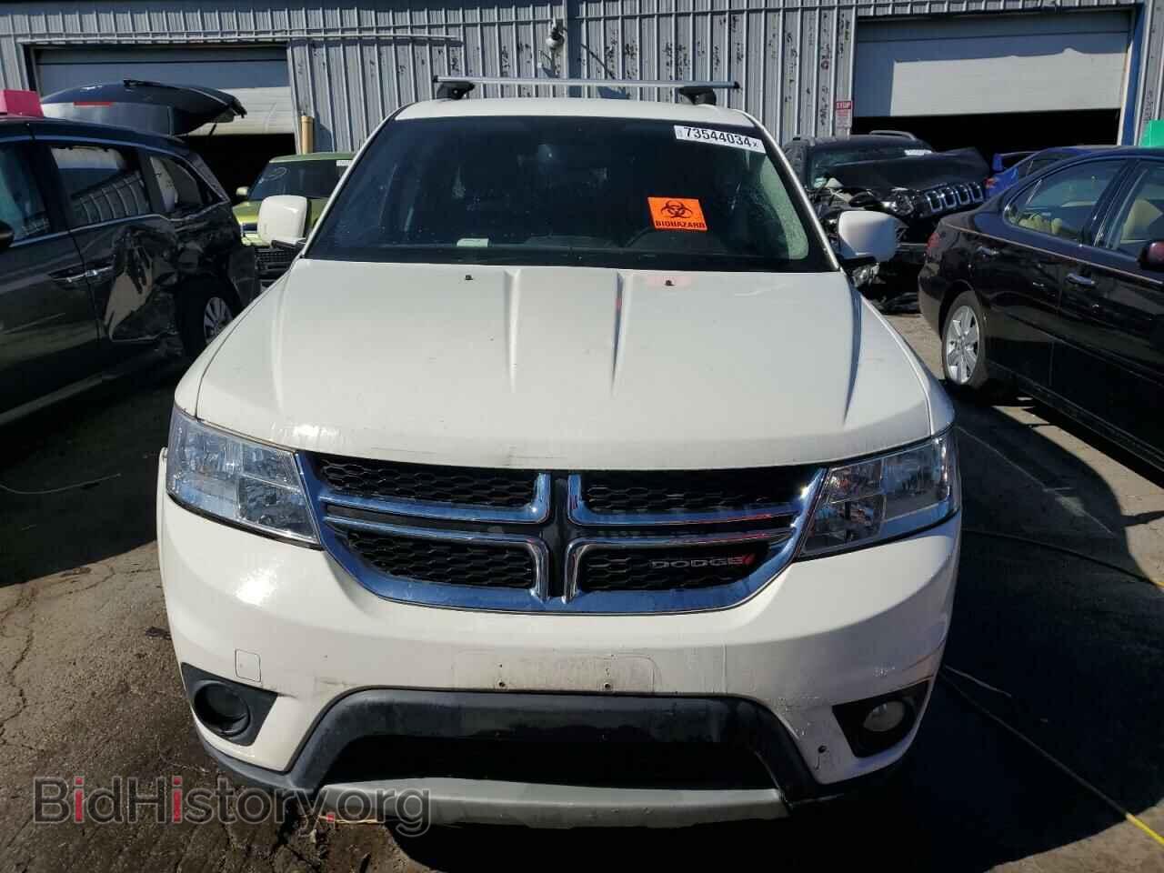 2013 DODGE JOURNEY - VIN: 3C4PDCDG0DT668692 - Фото 5